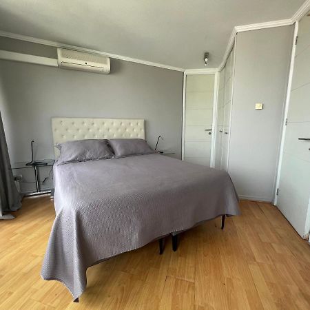 Providencia Plaza Apartment Сантяго Екстериор снимка