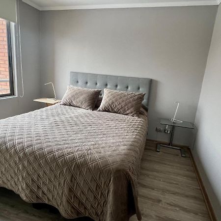 Providencia Plaza Apartment Сантяго Екстериор снимка