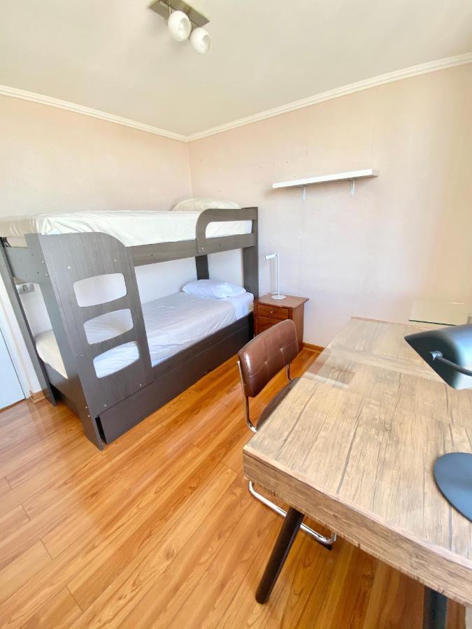Providencia Plaza Apartment Сантяго Екстериор снимка