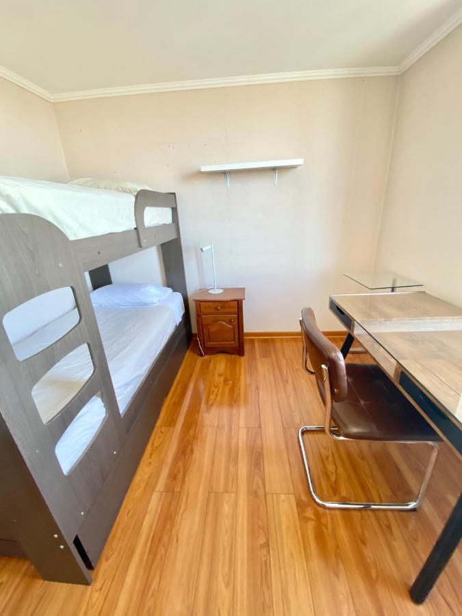 Providencia Plaza Apartment Сантяго Екстериор снимка