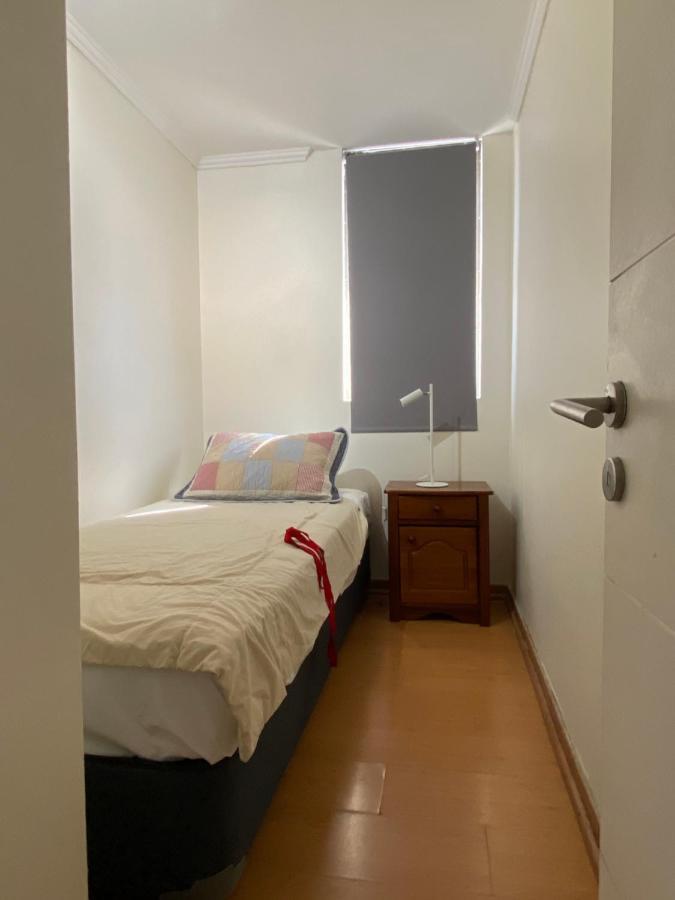 Providencia Plaza Apartment Сантяго Екстериор снимка