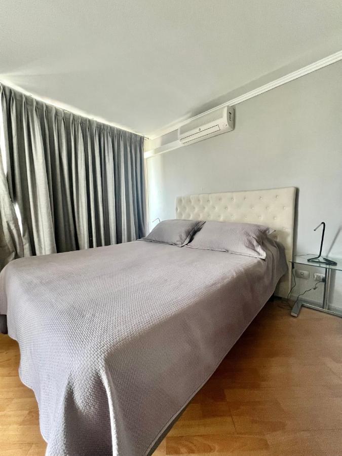 Providencia Plaza Apartment Сантяго Екстериор снимка