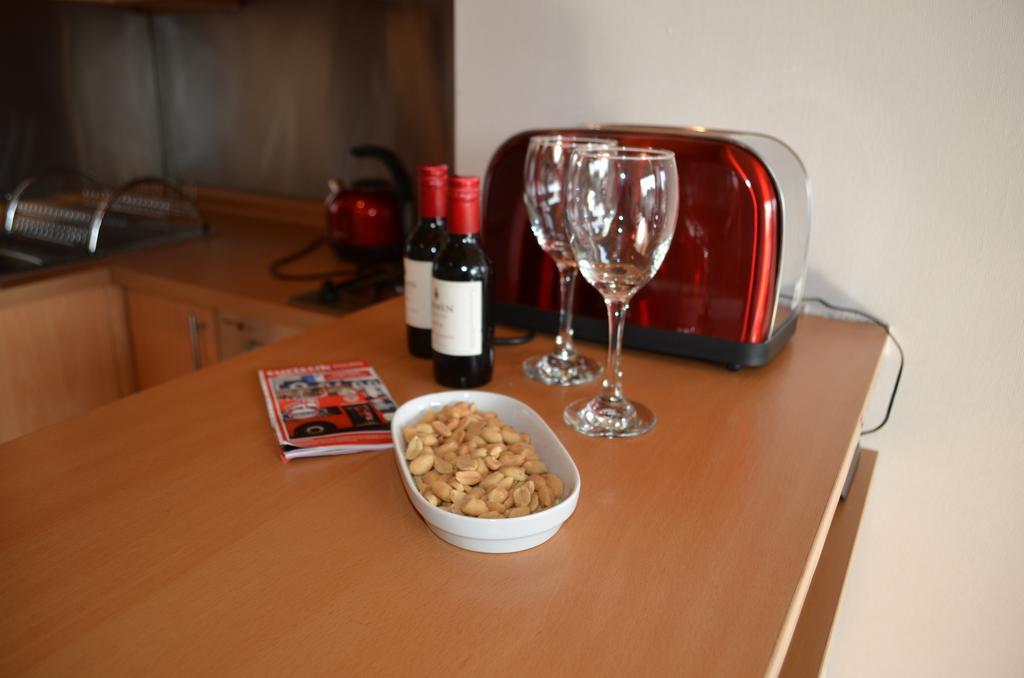 Providencia Plaza Apartment Сантяго Стая снимка