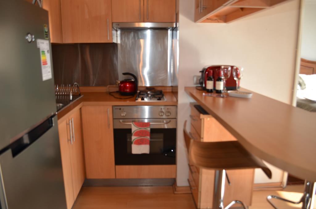 Providencia Plaza Apartment Сантяго Стая снимка