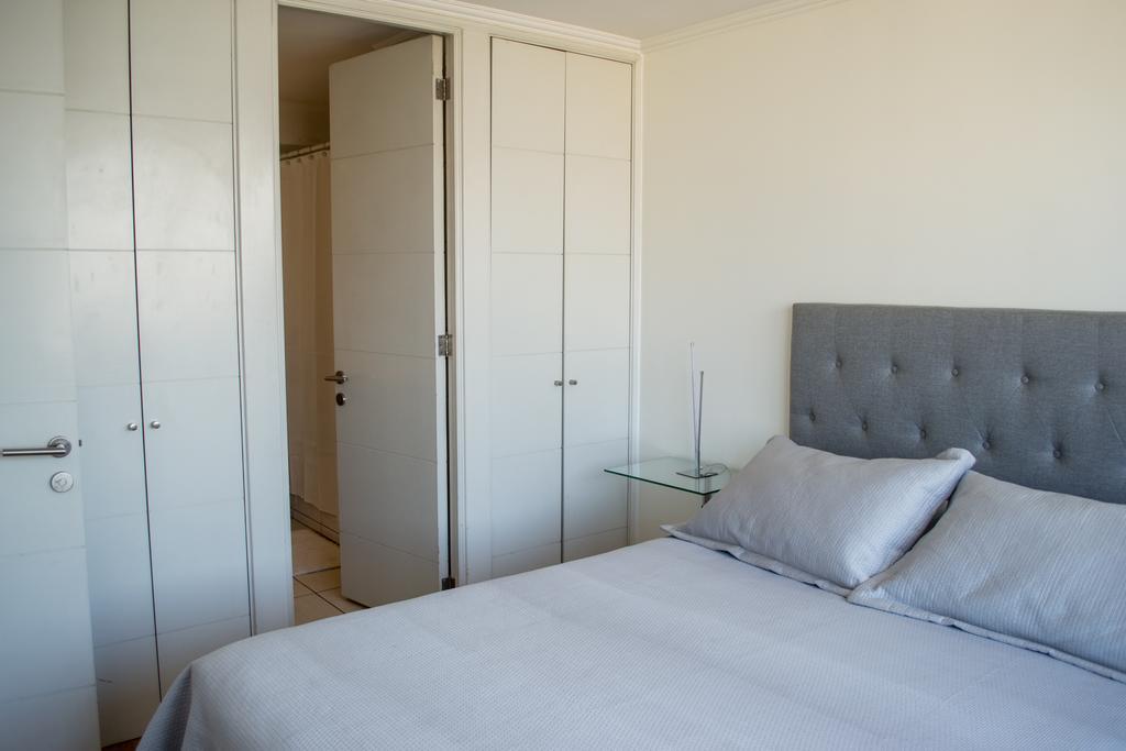 Providencia Plaza Apartment Сантяго Екстериор снимка