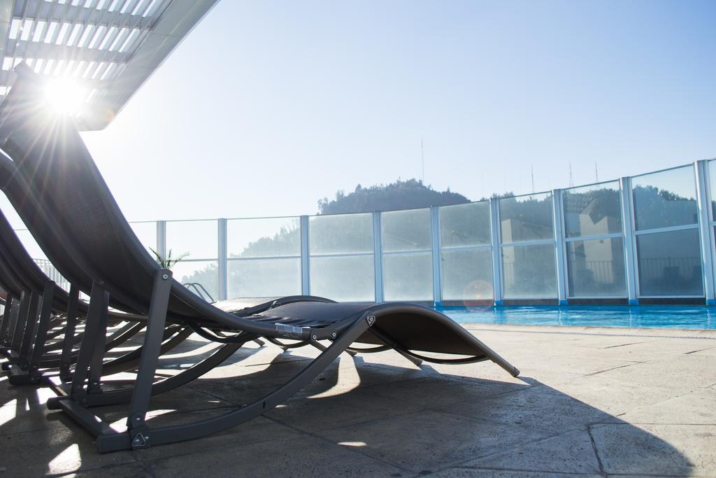 Providencia Plaza Apartment Сантяго Екстериор снимка